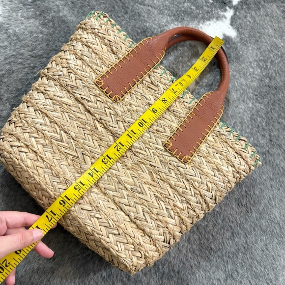 Universal Thread Straw Mini Tote - Picture 14 of 15